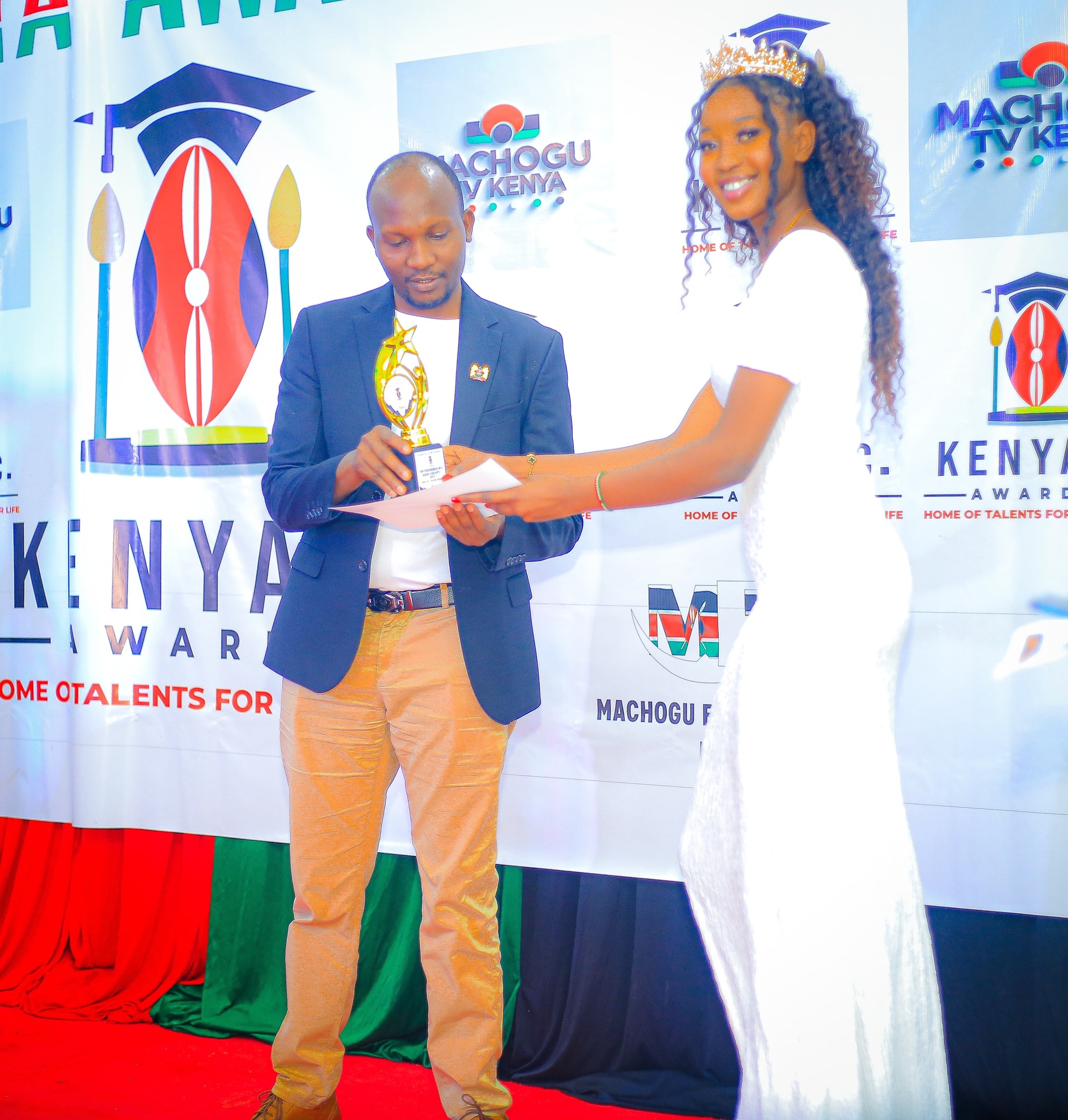 Best Performing MCA Award